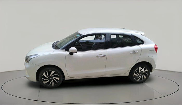 2021 Maruti Baleno ZETA PETROL 1.2, Petrol, Manual, 92,356 km, exterior