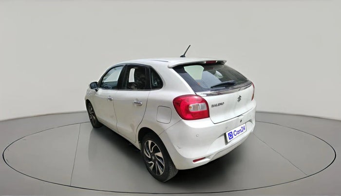 2021 Maruti Baleno ZETA PETROL 1.2, Petrol, Manual, 92,356 km, exterior