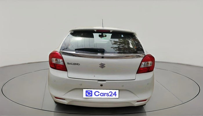 2021 Maruti Baleno ZETA PETROL 1.2, Petrol, Manual, 92,356 km, exterior