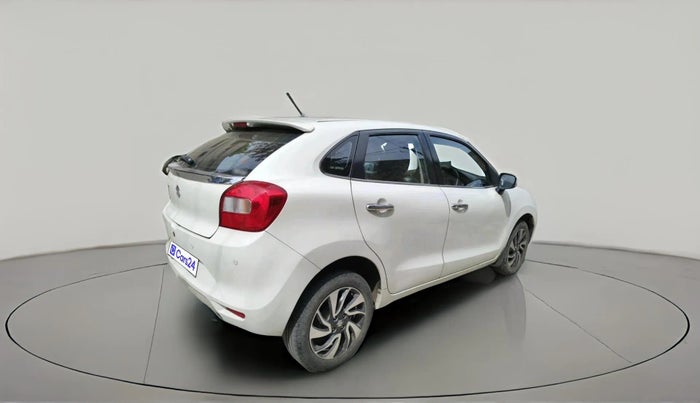 2021 Maruti Baleno ZETA PETROL 1.2, Petrol, Manual, 92,356 km, exterior