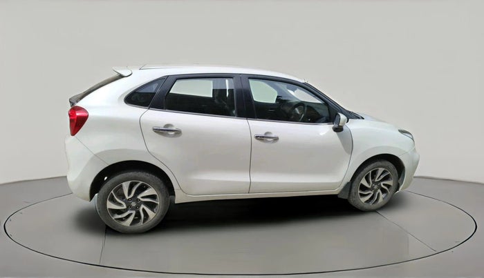 2021 Maruti Baleno ZETA PETROL 1.2, Petrol, Manual, 92,356 km, exterior