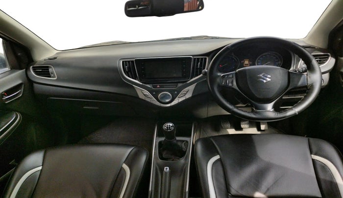 2021 Maruti Baleno ZETA PETROL 1.2, Petrol, Manual, 92,356 km, interior