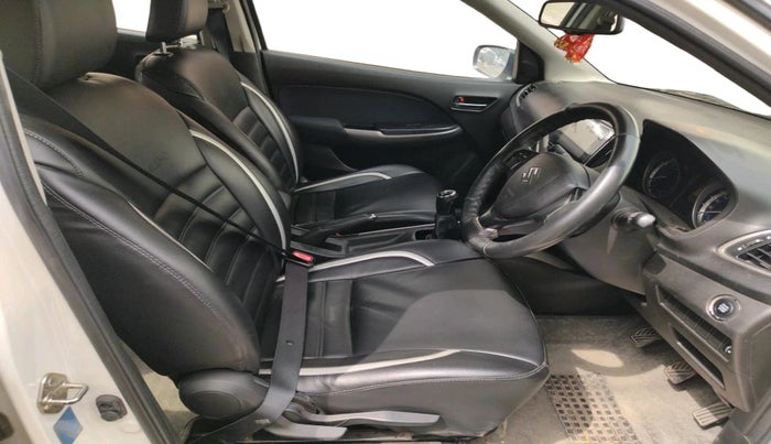 2021 Maruti Baleno ZETA PETROL 1.2, Petrol, Manual, 92,356 km, interior