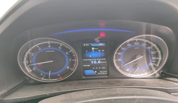 2021 Maruti Baleno ZETA PETROL 1.2, Petrol, Manual, 92,356 km, interior