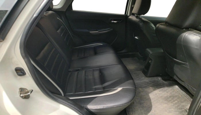 2021 Maruti Baleno ZETA PETROL 1.2, Petrol, Manual, 92,356 km, interior