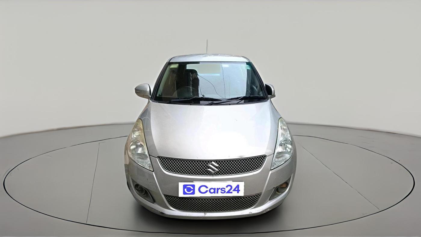 2014 Maruti Swift VDI, Diesel, Manual, 81,218 km, exterior
