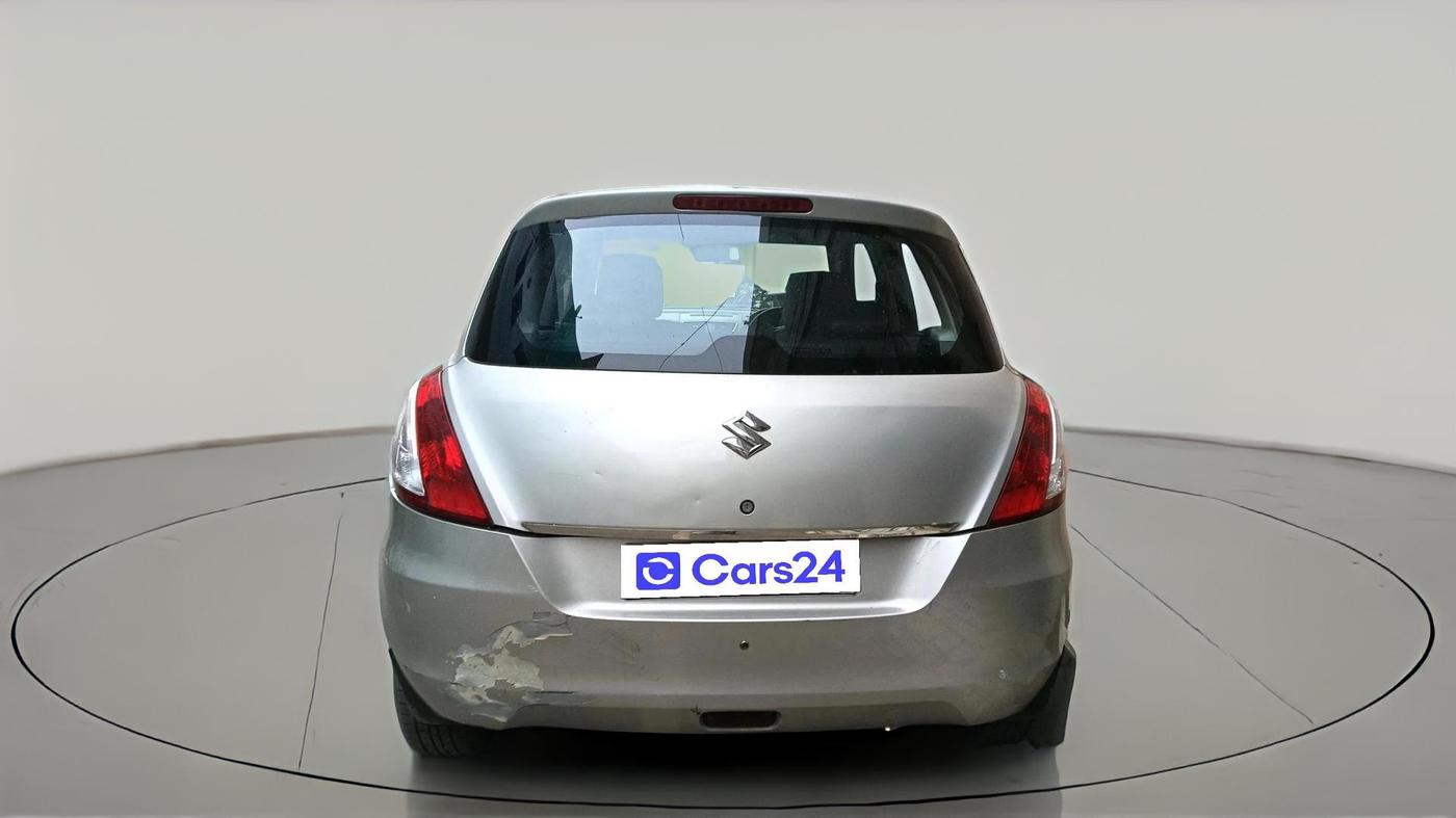 2014 Maruti Swift VDI, Diesel, Manual, 81,218 km, exterior