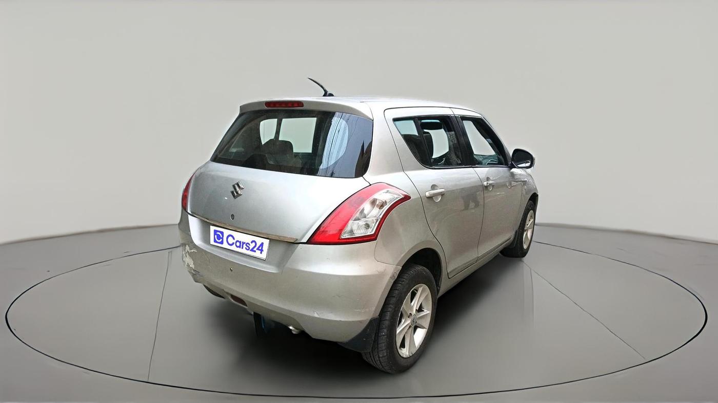 2014 Maruti Swift VDI, Diesel, Manual, 81,218 km, exterior