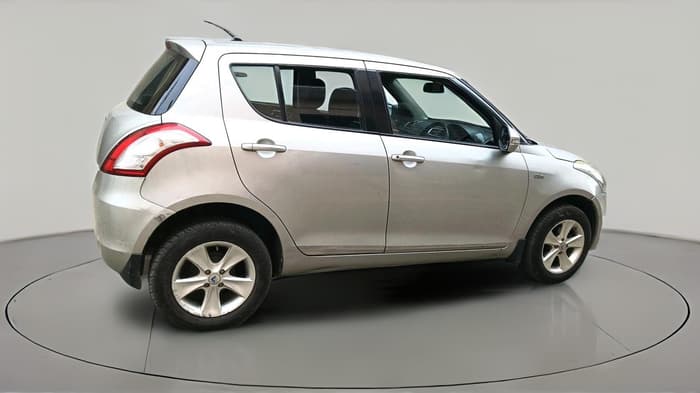 2014 Maruti Swift VDI, Diesel, Manual, 81,218 km, exterior