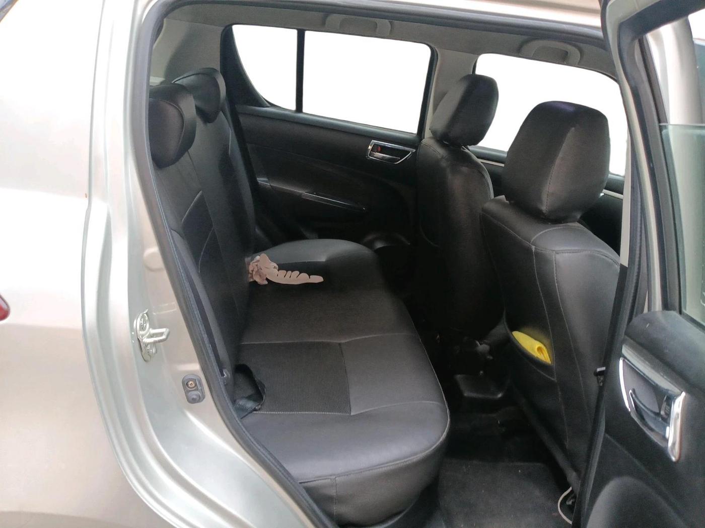 2014 Maruti Swift VDI, Diesel, Manual, 81,218 km, interior