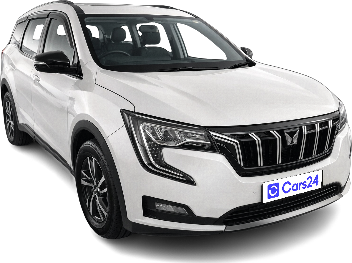 2021 Mahindra XUV700 - SUV - Petrol - Manual - ₹11.00 lakh