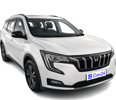 2021 Mahindra XUV700 - SUV - Petrol - Manual - ₹11.00 lakh