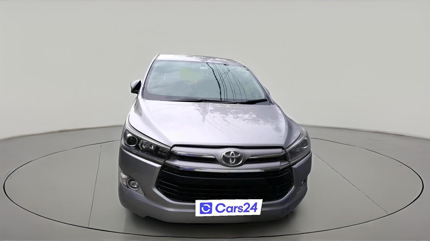 2019 Toyota Innova Crysta 2.4 VX 7 STR, Diesel, Manual, 1,77,790 km, exterior