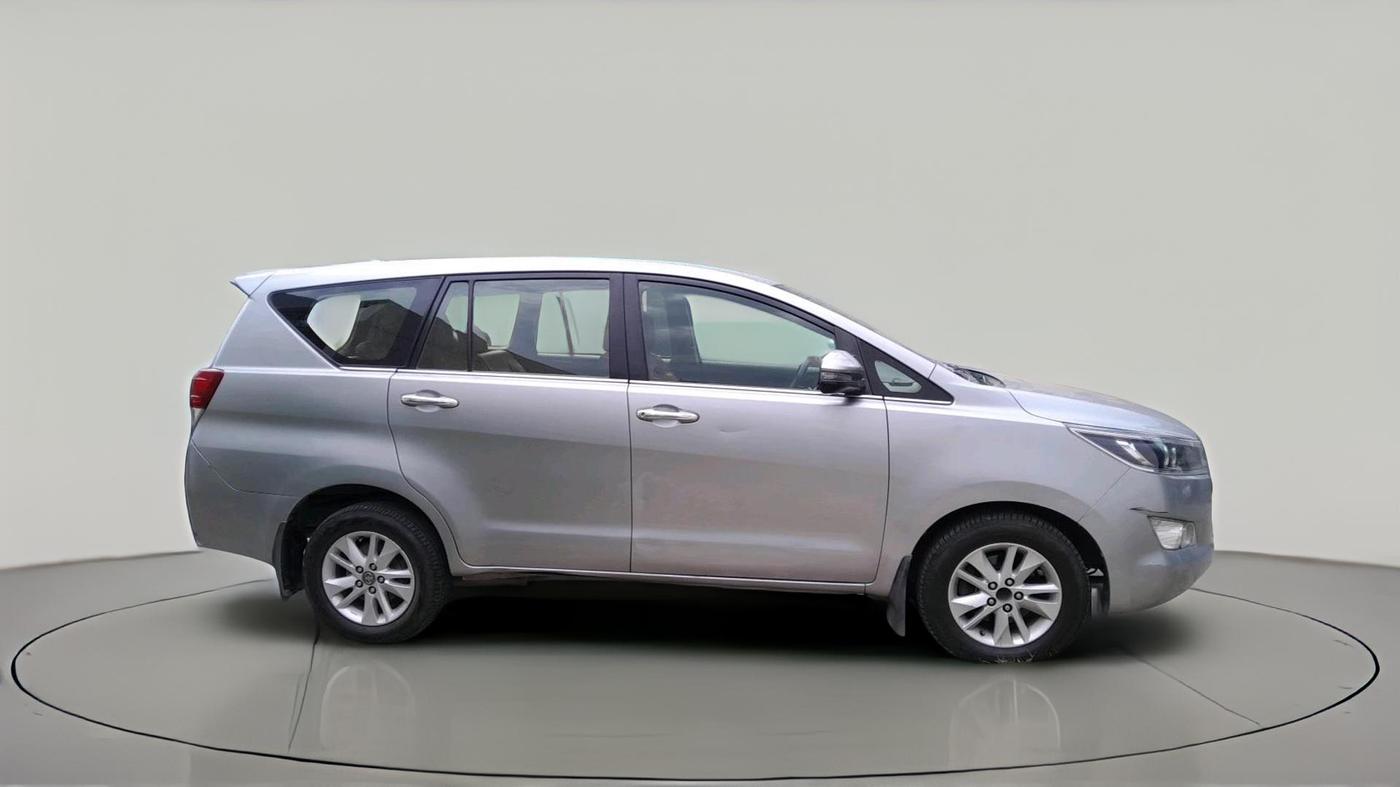 2019 Toyota Innova Crysta 2.4 VX 7 STR, Diesel, Manual, 1,77,790 km, exterior