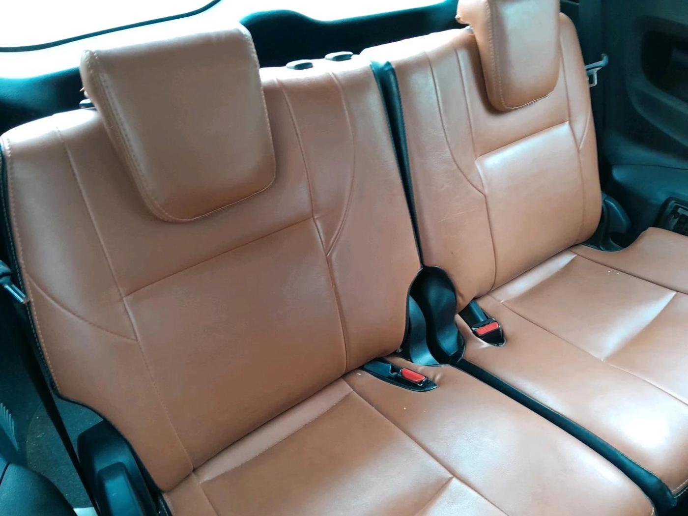 2019 Toyota Innova Crysta 2.4 VX 7 STR, Diesel, Manual, 1,77,790 km, interior