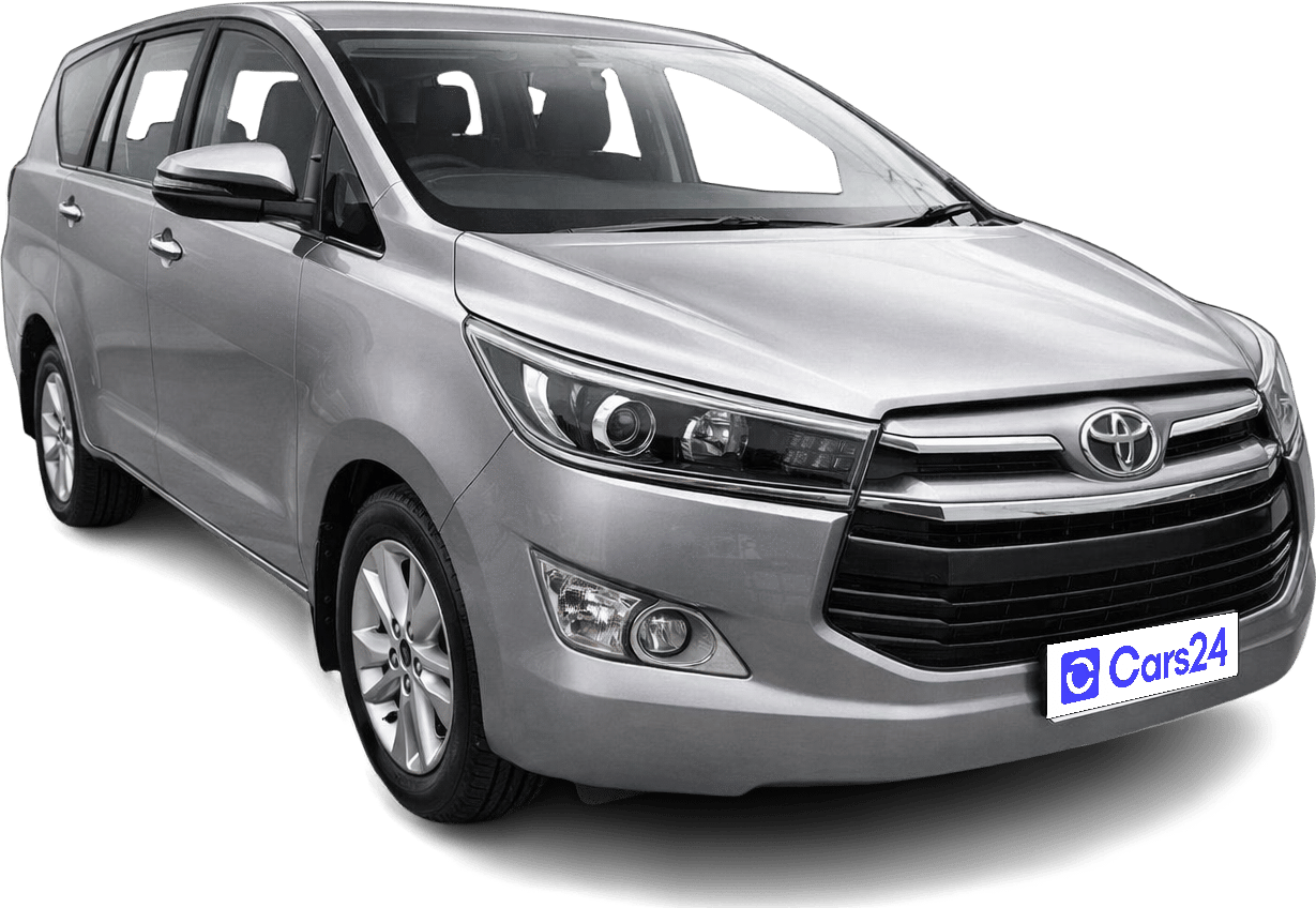 2019 Toyota Innova Crysta - SUV - Diesel - Manual - ₹11.15 lakh