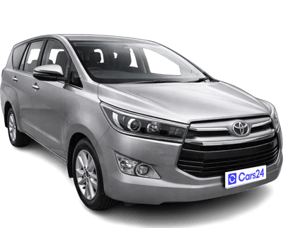 2019 Toyota Innova Crysta - SUV - Diesel - Manual - ₹11.15 lakh