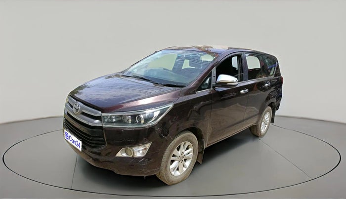 2016 Toyota Innova Crysta 2.4 ZX 7 STR, Diesel, Manual, 1,51,313 km, exterior