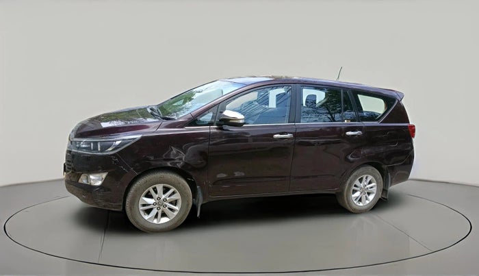 2016 Toyota Innova Crysta 2.4 ZX 7 STR, Diesel, Manual, 1,51,313 km, exterior