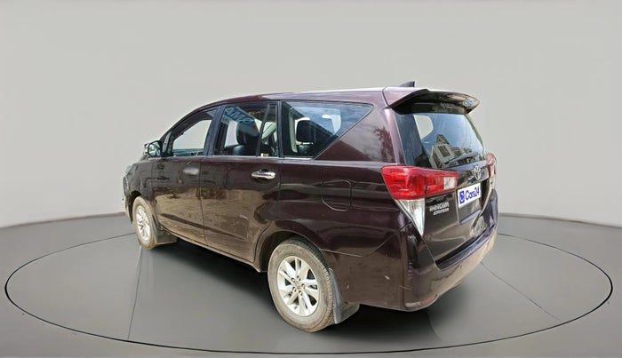 2016 Toyota Innova Crysta 2.4 ZX 7 STR, Diesel, Manual, 1,51,313 km, exterior