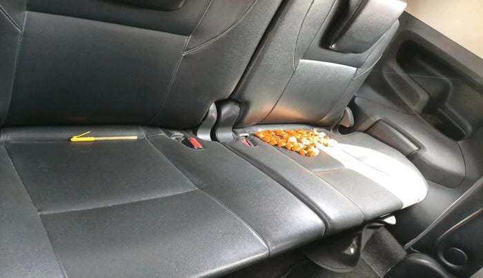 2016 Toyota Innova Crysta 2.4 ZX 7 STR, Diesel, Manual, 1,51,313 km, interior