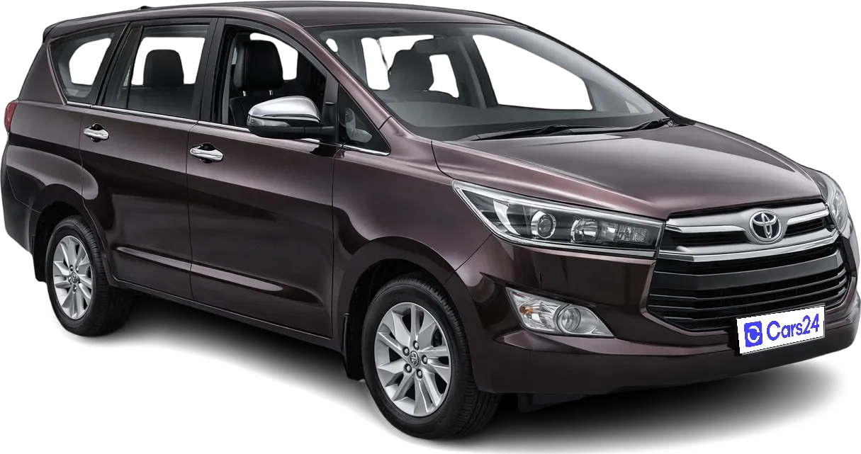 2016 Toyota Innova Crysta - SUV - Diesel - Manual - ₹12.00 lakh