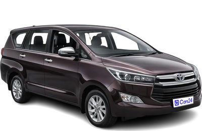 2016 Toyota Innova Crysta - SUV - Diesel - Manual - ₹12.00 lakh