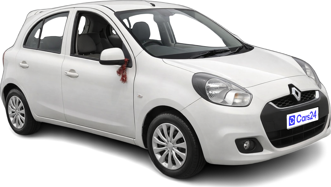 2012 Renault Pulse - Hatchback - Diesel - Manual - ₹81,000