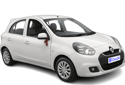 2012 Renault Pulse - Hatchback - Diesel - Manual - ₹81,000