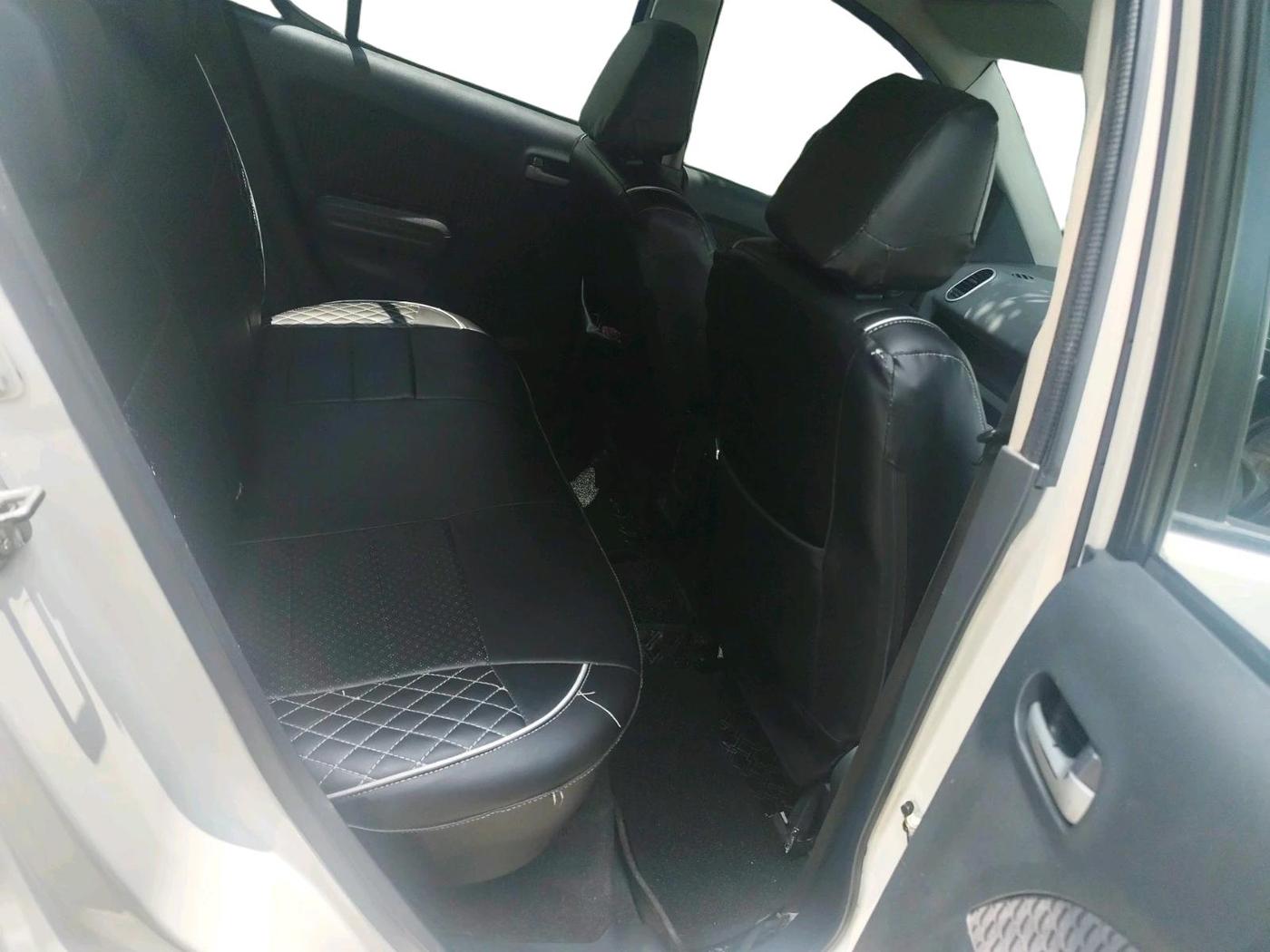 2014 Maruti Ritz VXI, Petrol, Manual, 2,04,518 km, interior