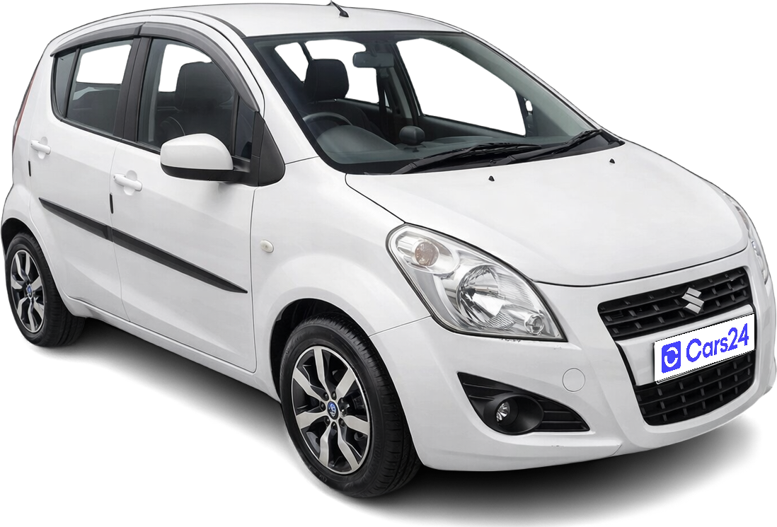 2014 Maruti Ritz - Hatchback - Petrol - Manual - ₹1.60 lakh