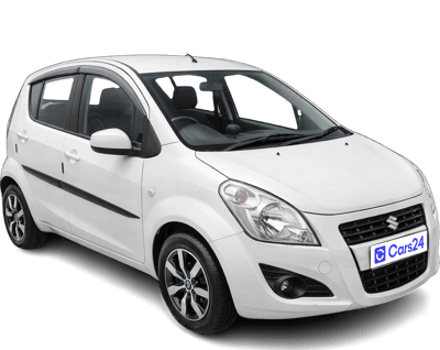 2014 Maruti Ritz - Hatchback - Petrol - Manual - ₹1.60 lakh