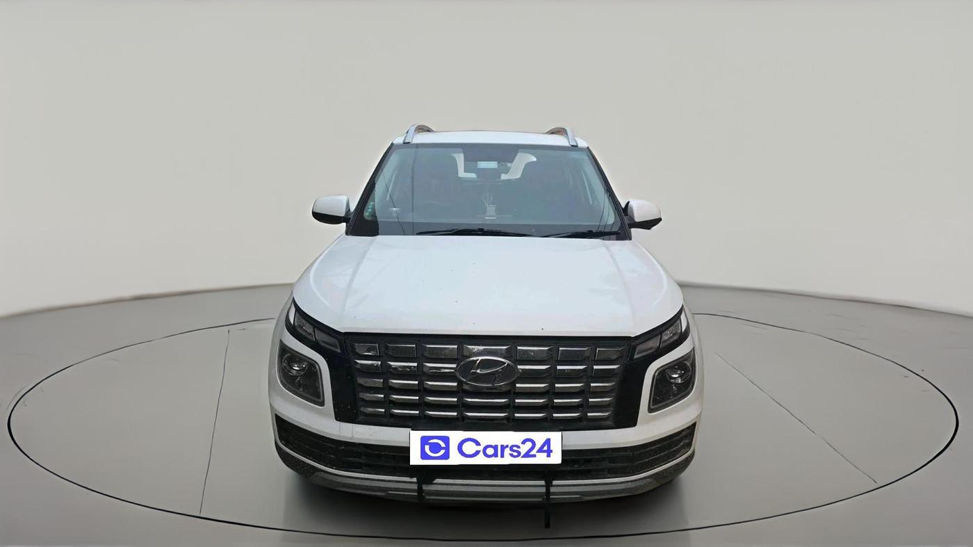 2024 Hyundai VENUE SX 1.2 PETROL, Petrol, Manual, 18,199 km, exterior