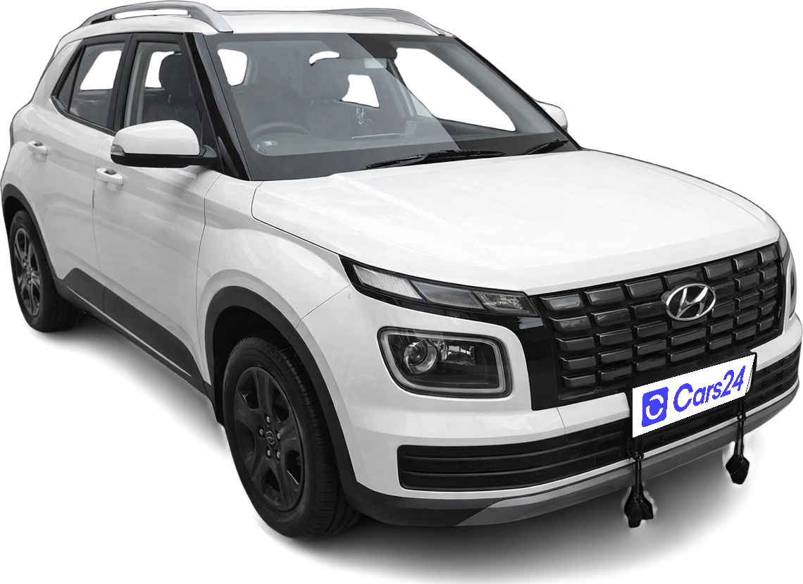 2024 Hyundai VENUE - SUV - Petrol - Manual - ₹10.15 lakh