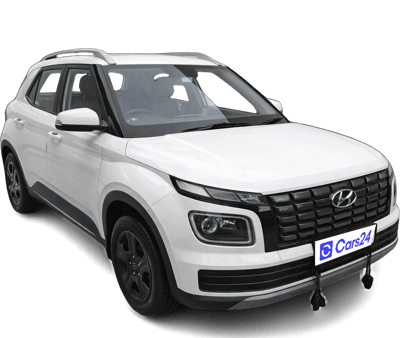 2024 Hyundai VENUE - SUV - Petrol - Manual - ₹10.15 lakh