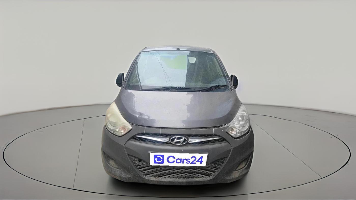 2015 Hyundai i10 SPORTZ 1.1, Petrol, Manual, 1,36,625 km, exterior