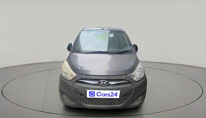 2015 Hyundai i10 SPORTZ 1.1, Petrol, Manual, 1,36,624 km, exterior