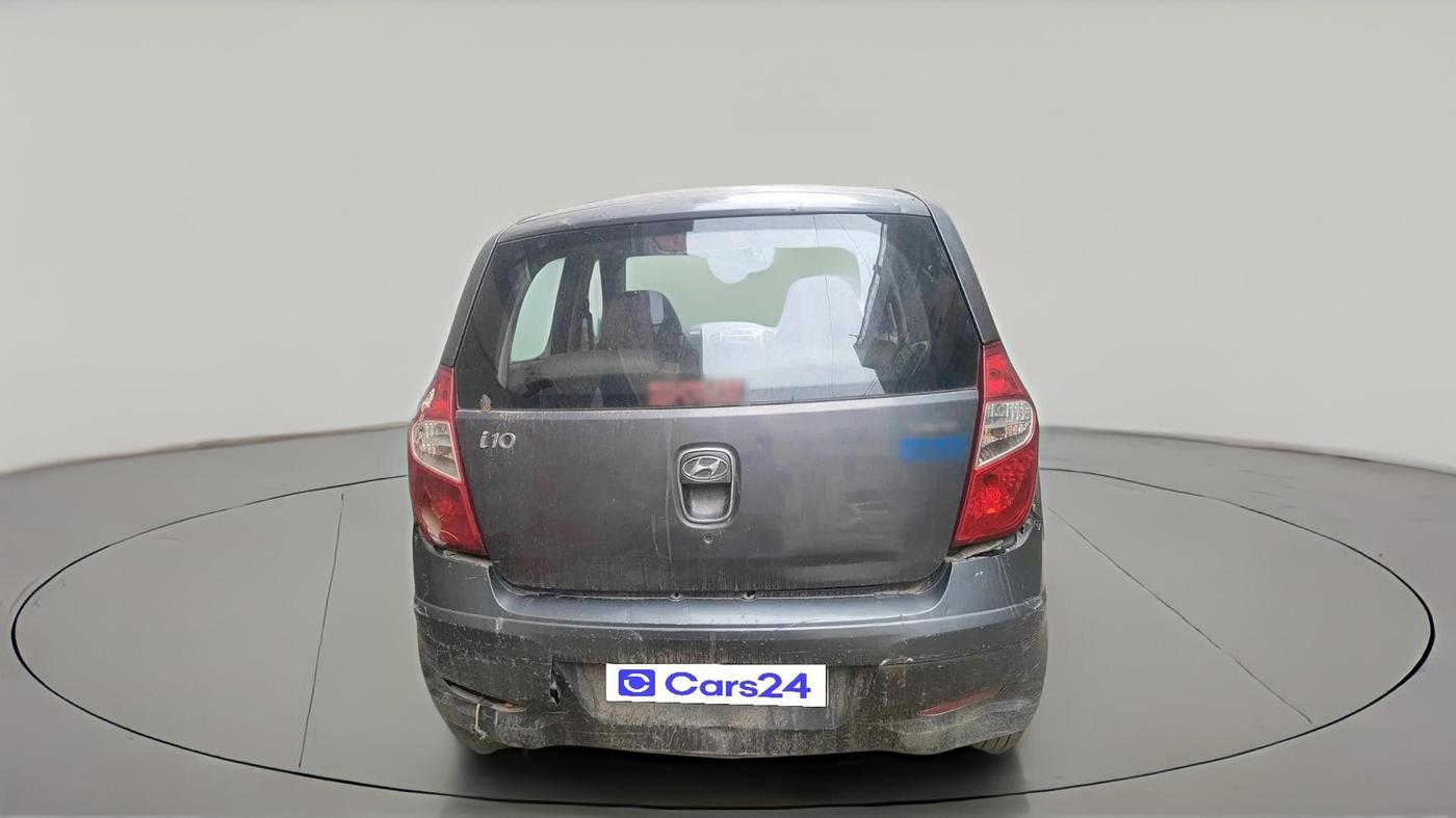 2015 Hyundai i10 SPORTZ 1.1, Petrol, Manual, 1,36,625 km, exterior