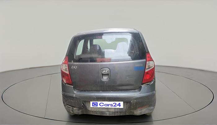 2015 Hyundai i10 SPORTZ 1.1, Petrol, Manual, 1,36,624 km, exterior