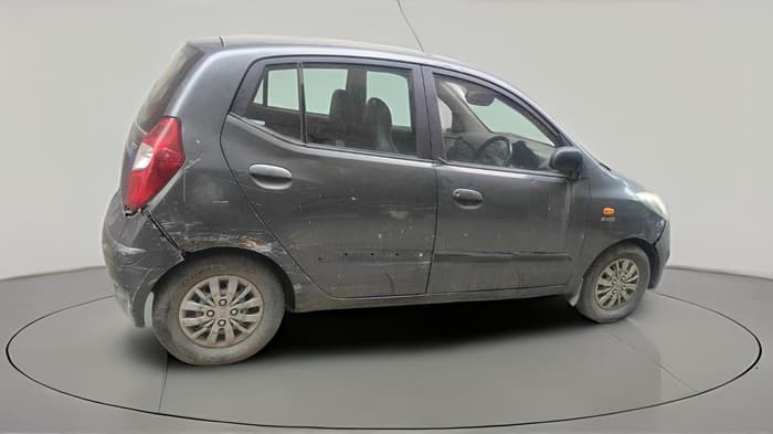 2015 Hyundai i10 SPORTZ 1.1, Petrol, Manual, 1,36,625 km, exterior