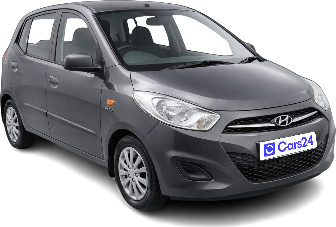 2015 Hyundai i10 - Hatchback - Petrol - Manual - ₹85,000