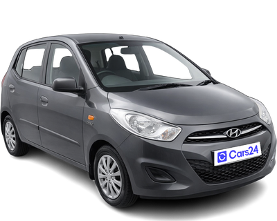 2015 Hyundai i10 - Hatchback - Petrol - Manual - ₹85,000