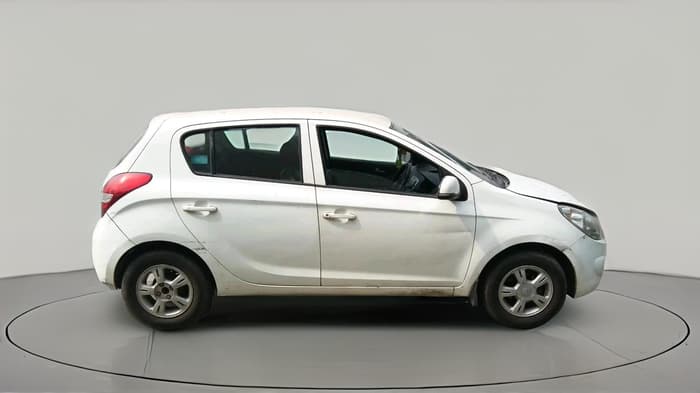 2011 Hyundai i20 SPORTZ (O) 1.2, Petrol, Manual, 1,03,507 km, exterior