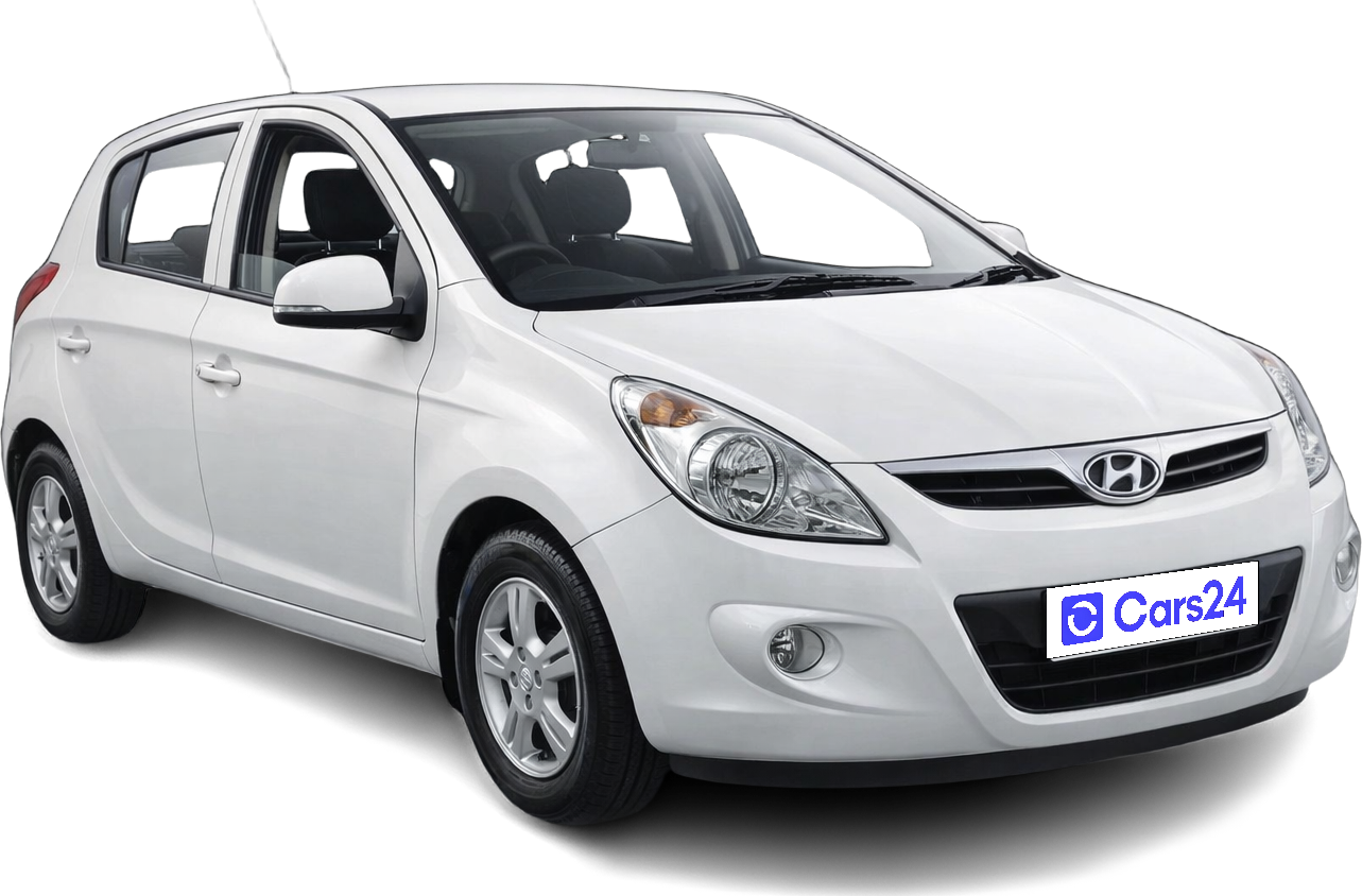 2011 Hyundai i20 - Hatchback - Petrol - Manual - ₹1.47 lakh