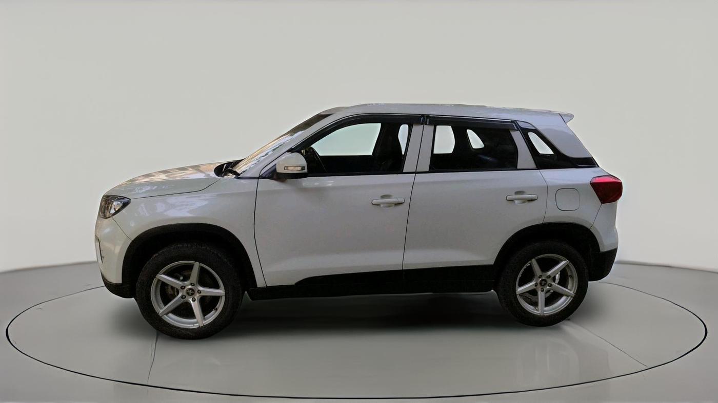 2020 Maruti Vitara Brezza LXI, Petrol, Manual, 61,712 km, exterior