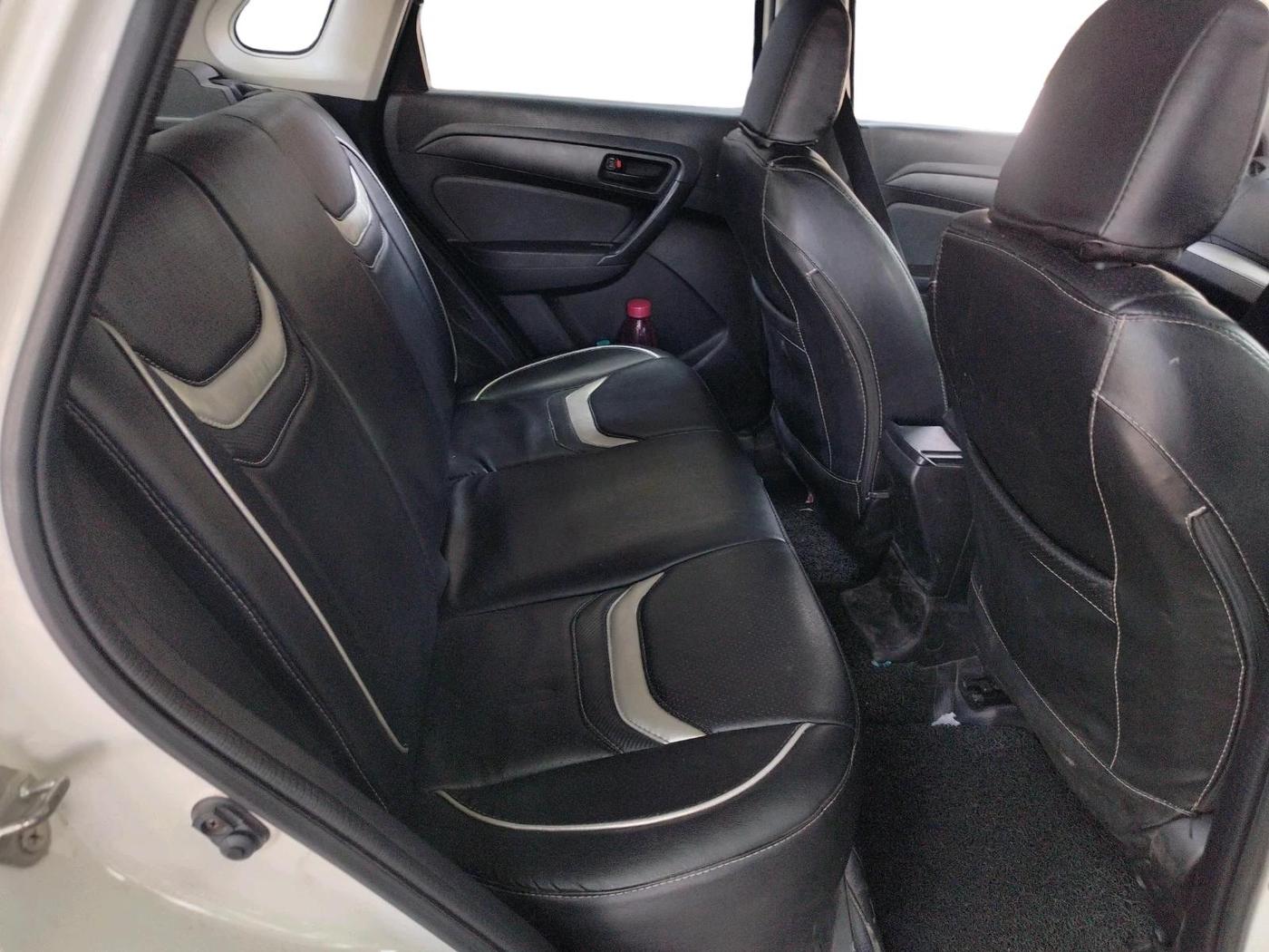2020 Maruti Vitara Brezza LXI, Petrol, Manual, 61,712 km, interior
