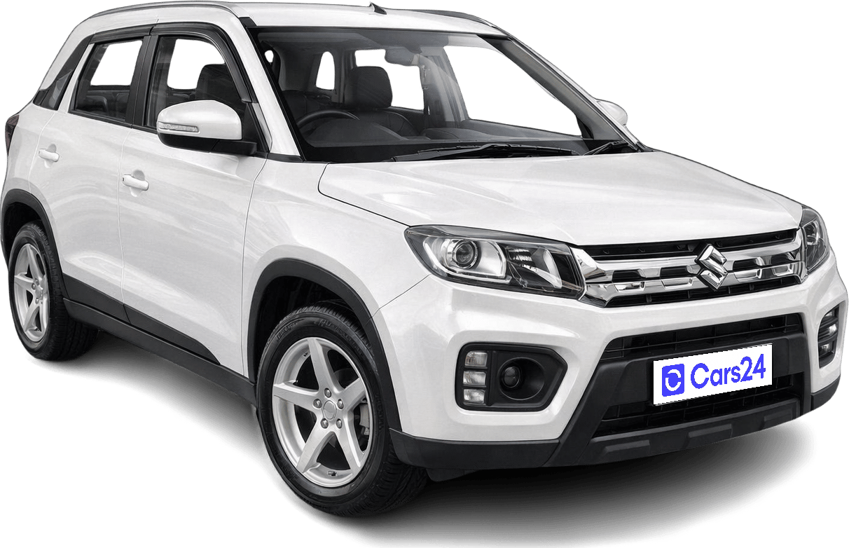 2020 Maruti Vitara Brezza - SUV - Petrol - Manual - ₹6.50 lakh
