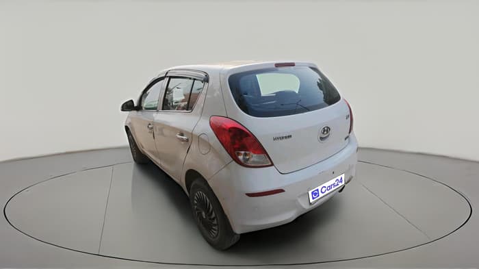 2014 Hyundai i20 MAGNA (O) 1.4 CRDI, Diesel, Manual, 81,246 km, exterior