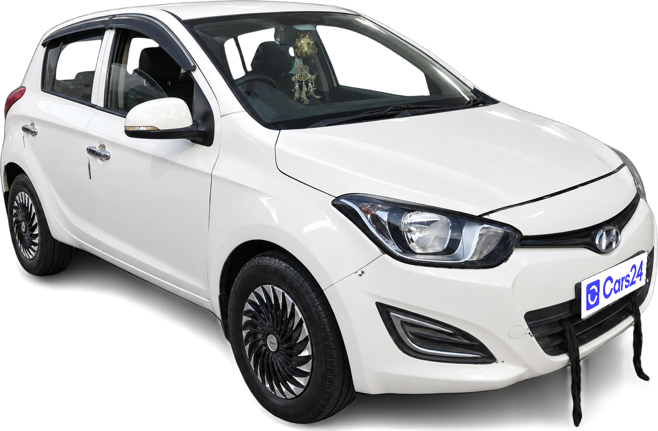 2014 Hyundai i20 - Hatchback - Diesel - Manual - ₹2.08 lakh