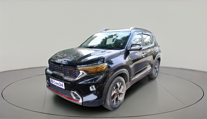 2023 KIA SONET GTX PLUS 1.0 DCT, Petrol, Automatic, 33,178 km, exterior